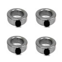 (4) Vintage MiniBike Go Kart Jackshaft Collar Collar 5/8"