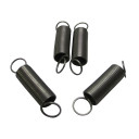 Set of (4) Governor Springs Compatible With Tecumseh 31361 Lawnmower Parts