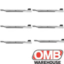 (6) Blades 20-1/2 x 15/16" Replaces 103-6403 Oregon 92-031