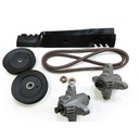 42" Lawnmower Deck Rebuild Kit For Cub Cadet 13A1674G401 Upgrade w Gator Blades