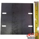 Reproduction Engine Motor Plate For ARCO Alexander Reynolds Vintage Mini Bike