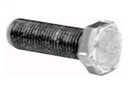 Blade Bolt 3/8"-24 X 1-1/4" Left Hand Thread Replaces Ayp/Sears Fits /Roper 165484