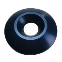 Conical Washer for 8mm or 5/16" Hardware (blue) - Go Kart -  Mini Bike