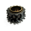Max Torque Drive Sprocket 18 Tooth 3/4" Bore 219 Chain