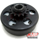 Max Torque SS Clutch 3/4" Bore 35 Chain - 15 Tooth