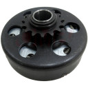 Max Torque SS Clutch 3/4" Bore 35 Chain - 15 Tooth