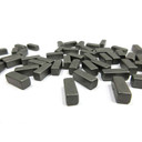 Set of (500) 3/16" x 1/2" Square Clutch Keys - Go Kart & Mini Bike Racing Parts