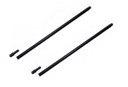 (2) Cut to Length Chrome Moly Pushrods, 1/4" Fits Predator 420 and GX390
