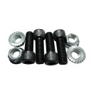 Rear Hub Bolt & Nut Kit for 4 x 4 Hub