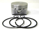 555675 B&S Piston Assy' +.020" Flathead