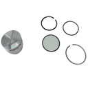 11132P2 Wiseco Piston Unchromed 2.682" X .640 x .490