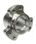 ARC Front Wheel Hub, No Bearings