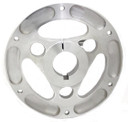Aluminum Sprocket/Rotor Hub 1-1/4" axle
