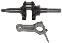 Pre-Clearanced Crankshaft and Rod Assy. for GX200 196cc Clone