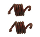 Set of (2) Orange Noram Clutch Springs Premier Magnum