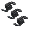 Set of (3) Plain Noram Clutch Springs 1600 Enforcer Mini Cup Star