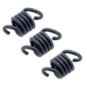 Set of (3) Purple Noram Clutch Springs 1600 Enforcer Mini Cup Star