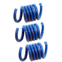 Set of (3) Blue Noram Clutch Springs 1600 Enforcer Mini Cup Star