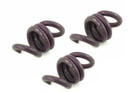(3) Premier Stinger Purple Clutch Springs 4100-4300 RPM