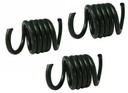 (3) Premier Stinger Dark Green Clutch Springs 2100 RPM