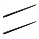(2) Chrome Moly Pushrods, 3/16" 5.540" Fits Predator 212cc Hemi