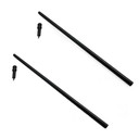 (2) Cut to Length Chrome Moly Pushrods, 3/16" Fits Predator 212 GX200 Clone