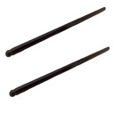 (2) Chrome Moly Pushrods, 3/16" 5.260" Fits Predator 212 GX200 Clone