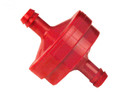 Filter Fuel 1/4" Round Fits B&S 150 Micron