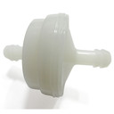 Filter Fuel 1/4" Round