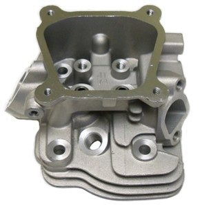 Bare Cylinder Head 27/25MM Valves For Ducar 224cc