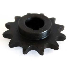 12 TOOTH  40 41 420 CHAIN, 3/4″ BORE, 3/16″ KEYWAY “C” TYPE