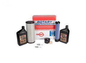 Rotary Brand Engine Maintenance Kit Compatible With Kawasaki: 99969-6191, 99969-6191a, 99969-6191b, 99969-6346, 99969-6374, 99969-6 Rotary Brand Engine Maintenance Kit Compatible With Kawasaki: 99969-6191, 99969-6191a, 99969-6191b, 99969-6346, 99969-6374, 99969-6