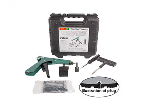 Stop &Amp; Go Tire Repair Kit