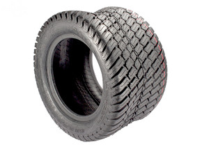 18 X 10.50-10 Tire Replaces Hustler: 606136 Fits Walker: 8075 Fits Models Hustler: Raptor Limited