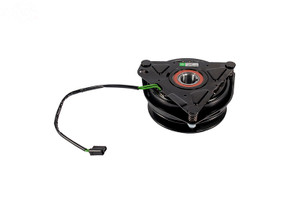 Ogura Electric Pto Clutch For Ferris Replaces Ferris: 5023232, 5023232sm Ogura: Gt2.5-fe02 Fits Simplicity/Allis Cha: 5023232