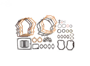 Gasket Set Fits B&Amp;S Replaces Briggs &Amp; Stratton: 394501, 491856, 495868 Fits Models Briggs &Amp; Stratton: 400400,