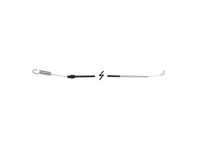 Traction Drive Cable Fits Toro: 105-1845 Fits Models Toro: Recycler 22"