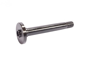 Spindle Shaft Only Fits Toro: 110-6866, 117-1192