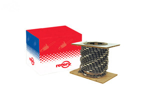 25' Reel 3/8 Std .050 Skip Tooth F-c W/O Bl Fits Carlton: A1lm-sk-25r