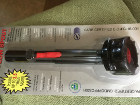 Spout Kit For Midwest Gas Cans