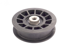 Flat Idler Pulley Fits Toro: 110-6775 Fits Models Toro: Z4200, Z4202, Z4235, Z5000, Z5020, Z5030, Z5035, Z5040, Z506