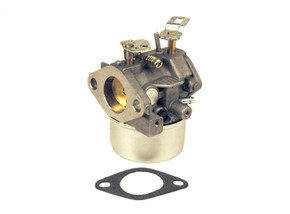 Carburetor Fits Tecumseh Replaces Tecumseh: 640052, 640054, 640349