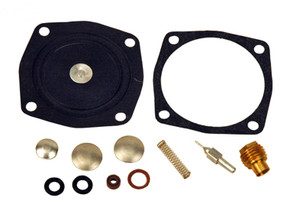 Kit Carburetor Overhaul Fits Tecumseh Replaces Tecumseh: 631893, 631893a Kit Carburetor Overhaul Fits Tecumseh Replaces Tecumseh: 631893, 631893a
