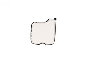 Air Filter Echo Replaces Echo: A226000690 Fits Shindaiwa: A226000690 Fits Models Echo: Ahs254, Ah254, Ct2510, C254, C344c, Eb