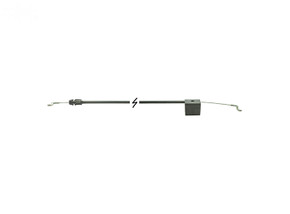 Brake Cable Fits Toro Replaces Toro: 104-8677 Fits Models Toro: Recycler 22", 20001, 20003, 20005, 20007, 20008, 20009, 2