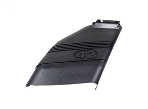 Ayp Plastic Deflector Replaces Ayp Fits /Roper/Sears: 130968, 130968x418, 130968x428, 139450, 171634, 171859, 532130968, 53213 Ayp Plastic Deflector Replaces Ayp Fits /Roper/Sears: 130968, 130968x418, 130968x428, 139450, 171634, 171859, 532130968, 53213