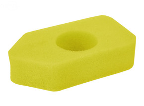 Foam Filter Fits B&Amp;S Replaces Briggs &Amp; Stratton: 5088d, 5088h, 5088k, 698369 Rotary: 12940