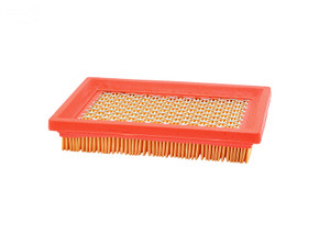 Panel Air Filter Fits Kohler Replaces Ariens: 21543500 Kohler: 14 083 01-s, 14 083 04-s, 14-083-01-s, 14-083-04-s, 140830