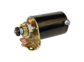 Electric Starter Fits B&Amp;S Replaces Briggs &Amp; Stratton: 593936, 693552