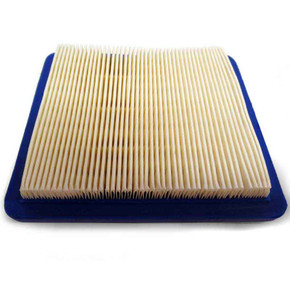 Panel Air Filter Fits B&S 491588, 399959